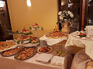 Borgo Santa Rosa Wedding food