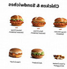 Mcdonald's food