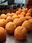 Arancini Rosticceria Siciliana food