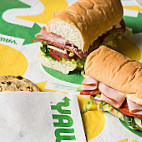 Subway food