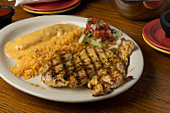 La Hacienda food