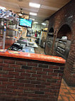 Rosario's Pizza inside