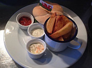 The Gors Bach Inn food