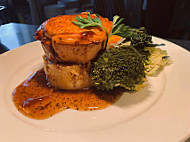 The Boat Inn food