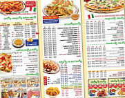 Restaurant Anna Pizzeria food