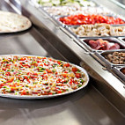 Papa Murphy's Take N' Bake Pizza food