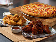 Domino's food