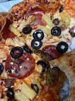 Domino's Pizza food