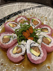 Ikiiki Sushi Chinese And Japanese Cuisine food