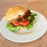 Big Shots Cafe Amsterdam Nourriture