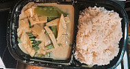 Paya Thai Curry food