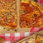 Impasto Pizza food