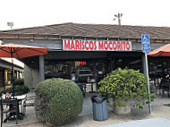 Mariscos Mocorito inside