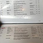 Cafe Konigstor menu