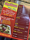 Mays Alreem Usa Pita House menu