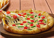 Pizza Hut food