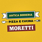 Antica Birreria Moretti inside