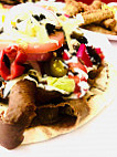 Basha Donair Shawarma food