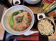 Shin Ramen food