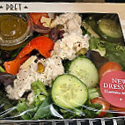 Pret A Manger inside