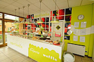 Yogurtlandia inside