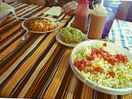 El Rancho Cafe food