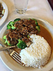 Thai Topaz food