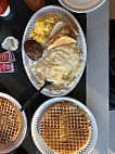 Waffle House food