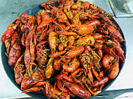 Mardi Gras Seafood food