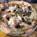 Pizza Gourmet food