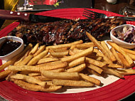 T.g.i. Friday's food