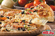 Papa Johns Pizza food