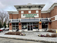 Starbucks outside