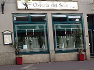 Osteria del Sole outside