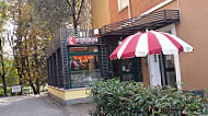 Trattoria 4 Stagioni outside