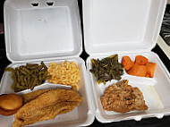 D'ventures Club food