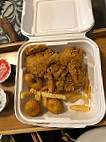 Bud's Chicken And Seafood food