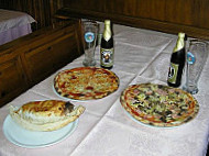 Pizzeria Alla Croce food