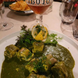 De Koetse Nourriture