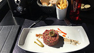 Le Baroque Tartare House food