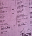 Salt Shack On The Bay menu