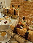 The Village Tearoom food