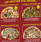 Pappa G Pizza (georggeo) food