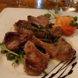 Marea Alta Rijswijk Comida