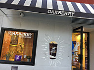 Oakberry Acai Bowls Smoothies Nomad outside