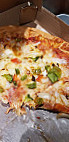 Papa Nick's Pizza food