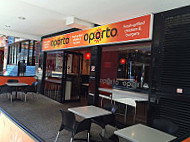 Oporto inside