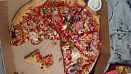 Domino's Pizza food