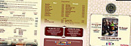 Zaika Tandoori menu