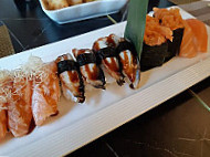 Oya Sushi Fusion Experience food